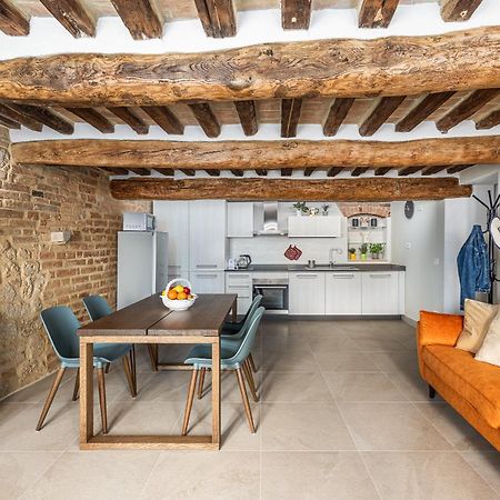 Il Mezzanino By Siena Living Apartment Exterior foto
