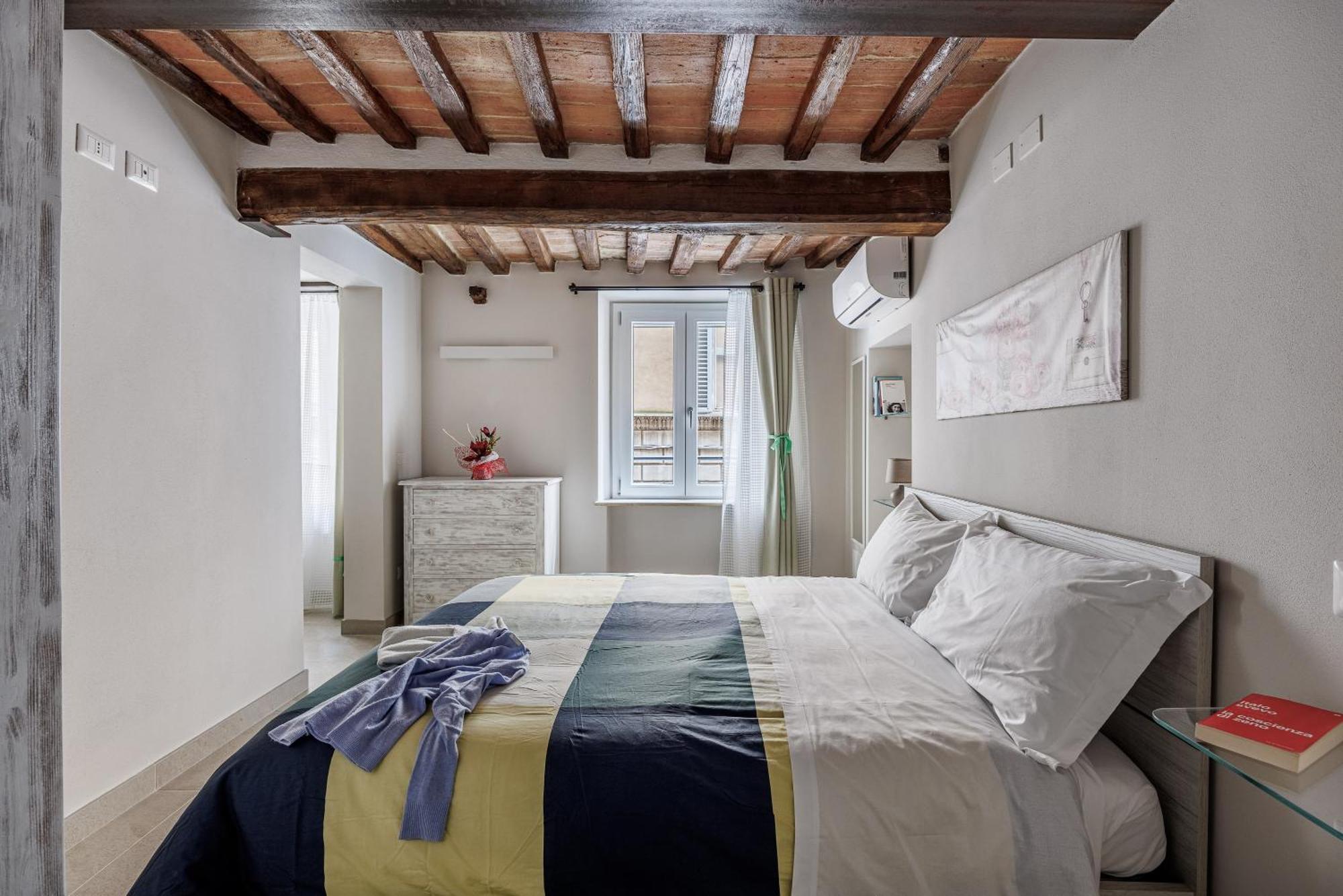Il Mezzanino By Siena Living Apartment Exterior foto
