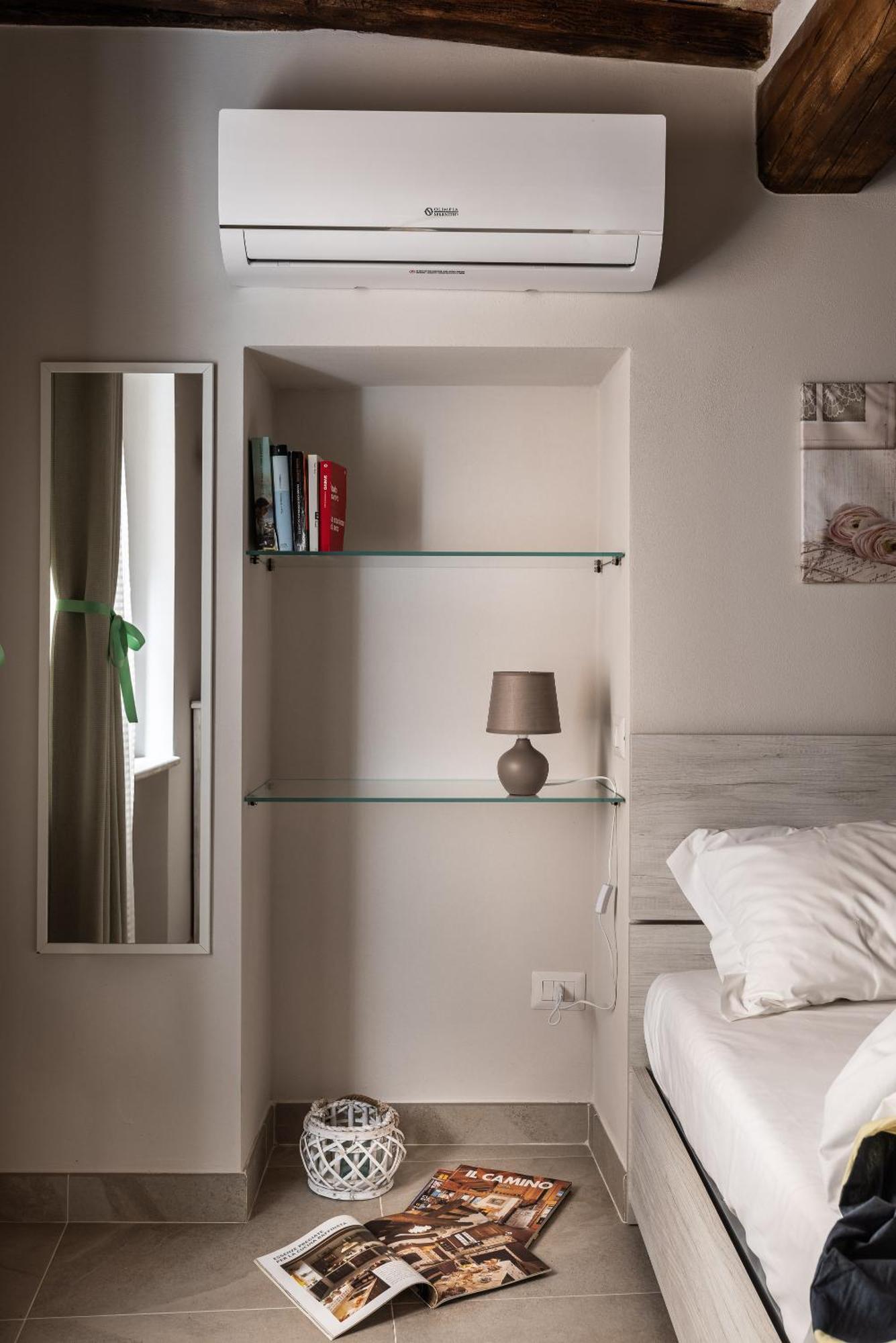 Il Mezzanino By Siena Living Apartment Exterior foto