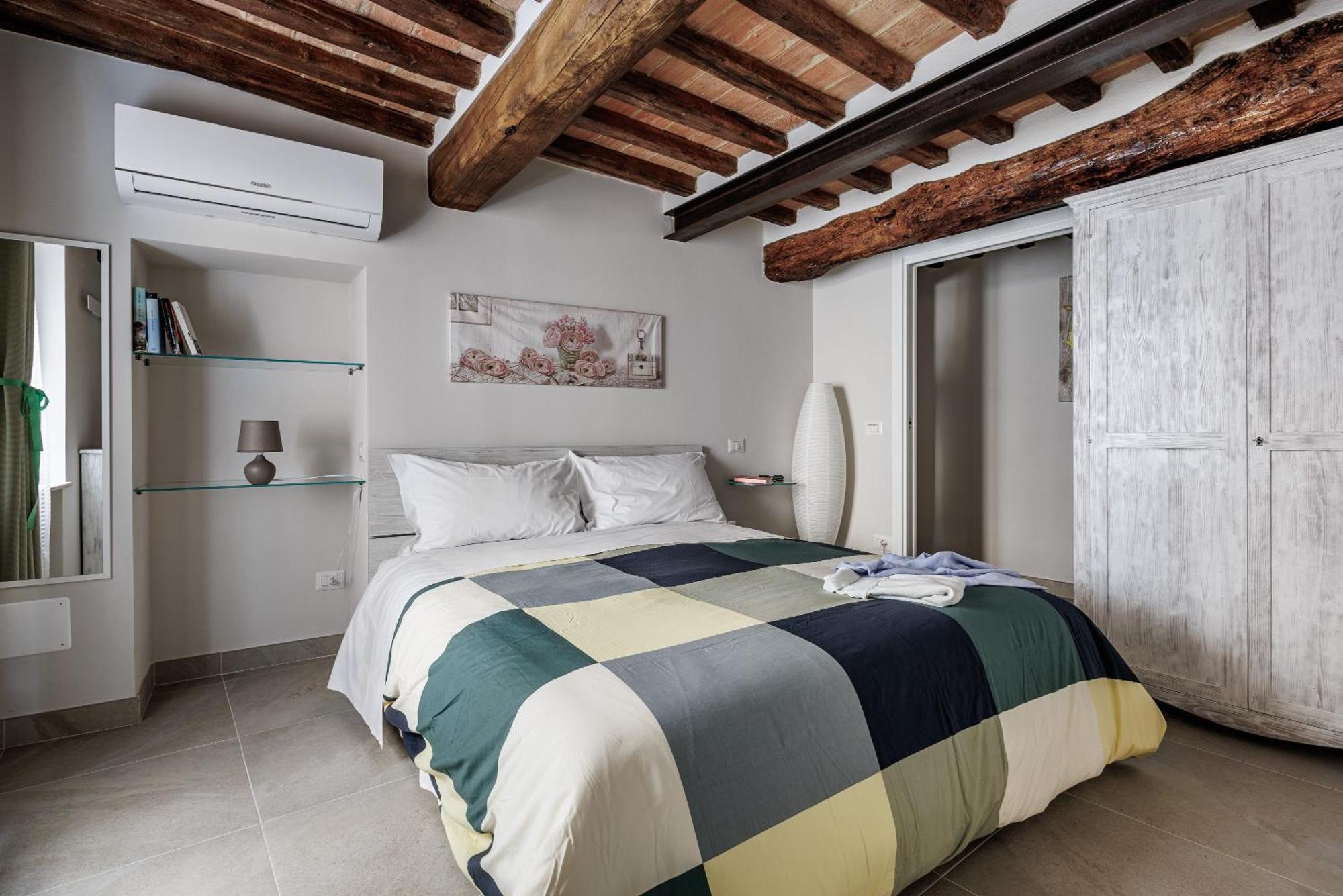 Il Mezzanino By Siena Living Apartment Exterior foto