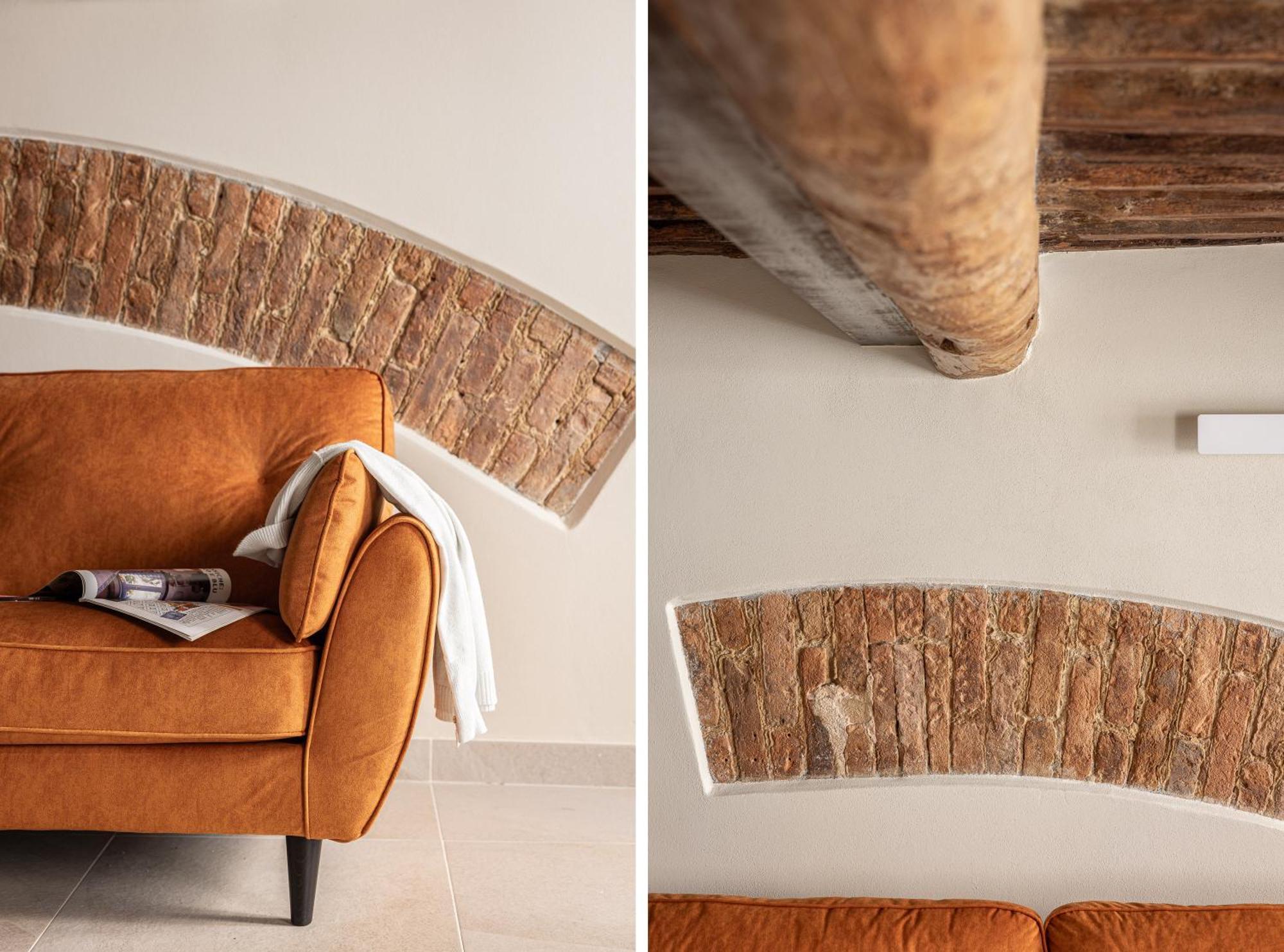 Il Mezzanino By Siena Living Apartment Exterior foto